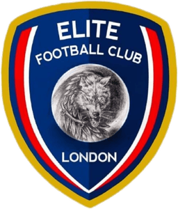 Elite Football Club London crest