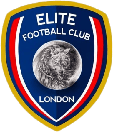 Elite Football Club London crest