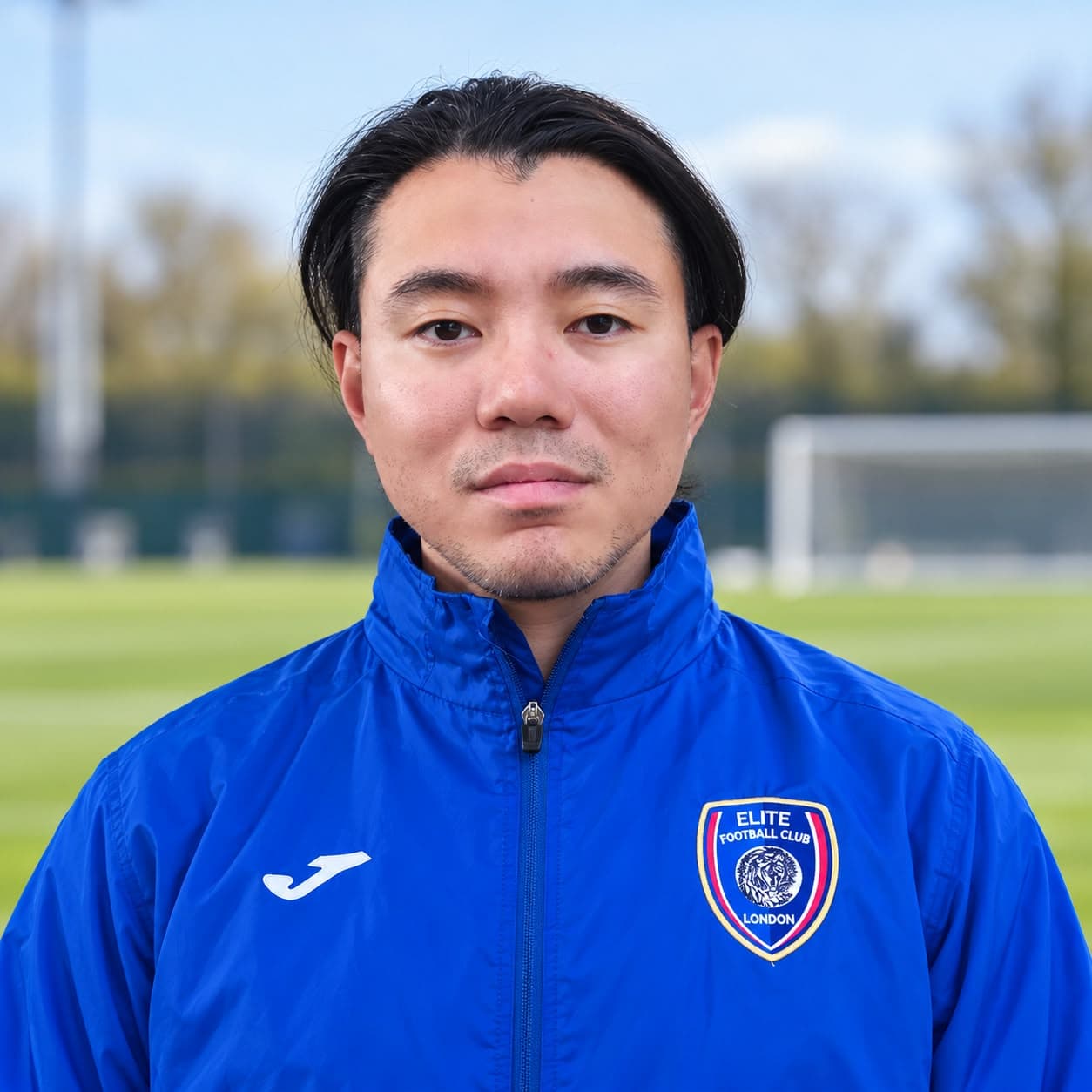 Coach Jason